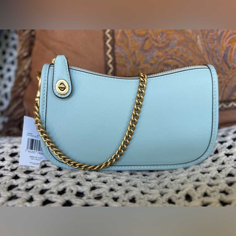 🩵Coach Swinger Bag 20🩵